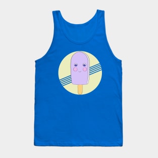 A cute ice pop Tank Top